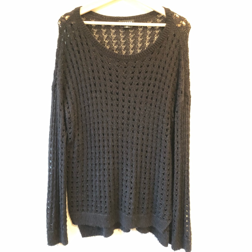 Black Sweater
